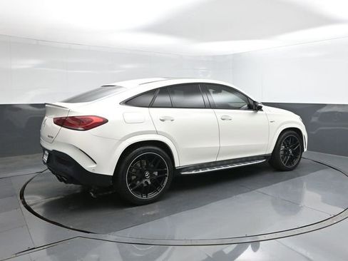 Used 2022 Mercedes-Benz GLE 53 AMG 4MATIC Coupe image 15