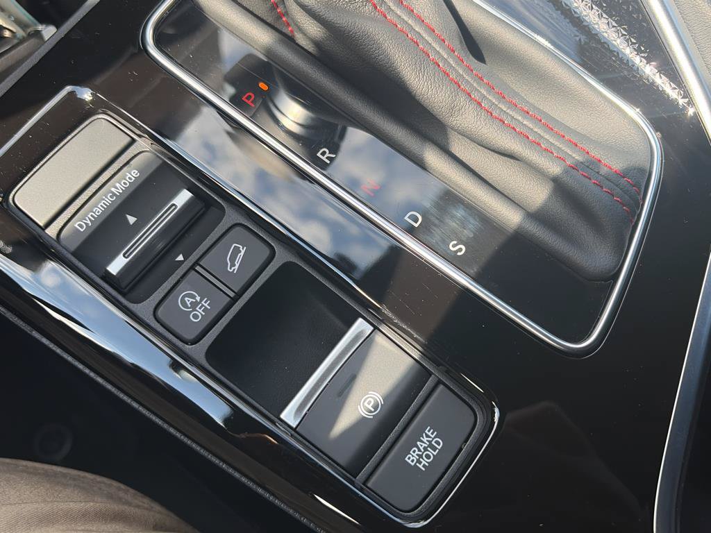 Certified 2025 Acura ADX A-Spec FWD image 17