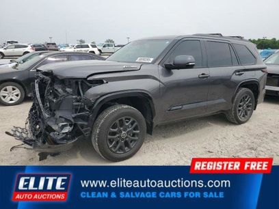 Used 2024 Toyota Sequoia SR5