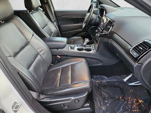 Used 2021 Jeep Grand Cherokee High Altitude image 21
