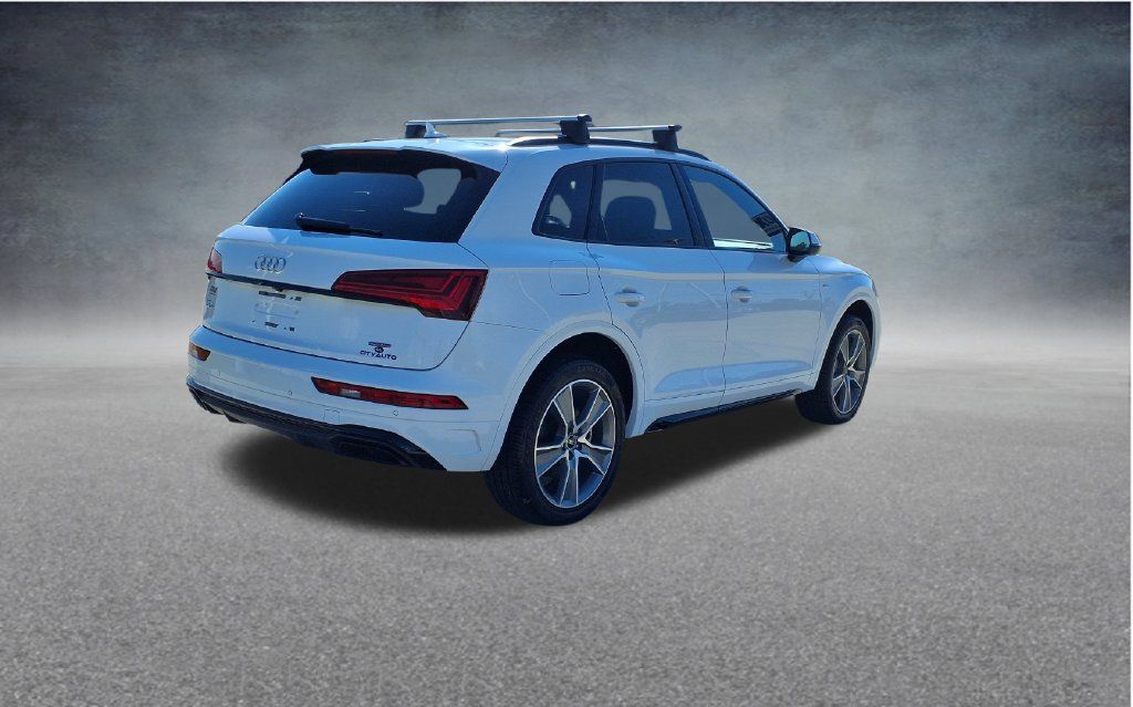 Used 2025 Audi Q5 2.0T Premium AWD/4WD image 7
