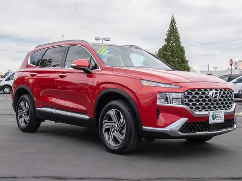 Used 2022 Hyundai Santa Fe SEL w/ Convenience + Premium Package image 1