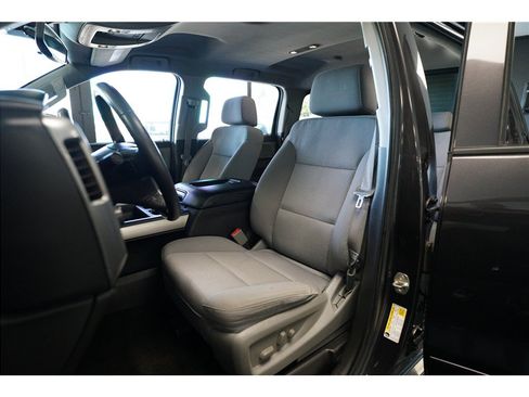 Used 2016 Chevrolet Silverado 1500 LT w/ All Star Edition RWD image 11
