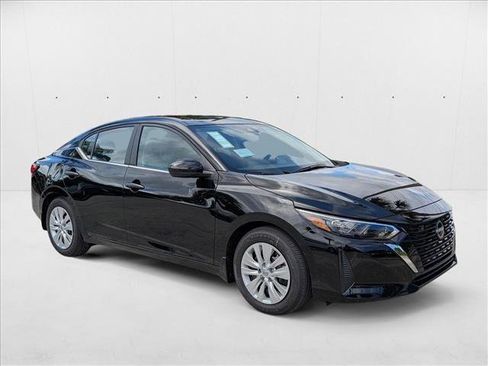 New 2025 Nissan Sentra S image 6