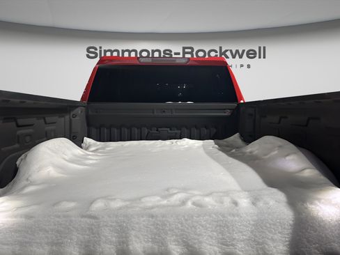 Used 2022 Chevrolet Silverado 1500 Custom image 35