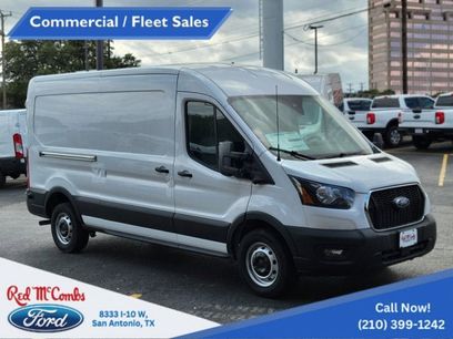 New 2024 Ford Transit 250 XL w/ Load Area Protection Package