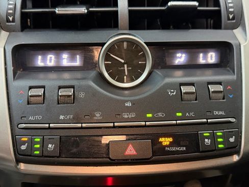 Used 2018 Lexus NX 300 FWD w/ Comfort Package image 28