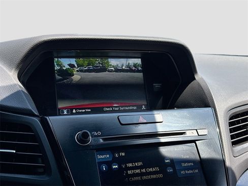 Used 2022 Acura ILX w/ Premium & A-SPEC Package image 13