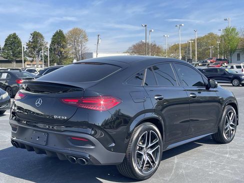 Used 2024 Mercedes-Benz GLE 53 AMG 4MATIC Coupe image 7