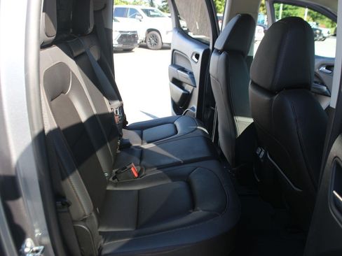 Used 2021 GMC Canyon AT4 w/ Trailering Package AWD/4WD image 32