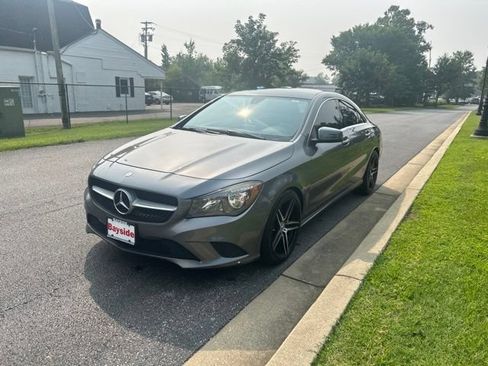 Used 2014 Mercedes-Benz CLA 250 image 6