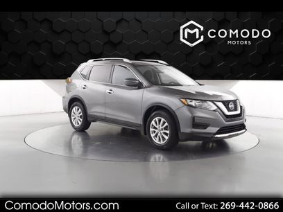Used 2020 Nissan Rogue SV