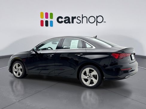 Used 2022 Audi A3 2.0T Premium image 3