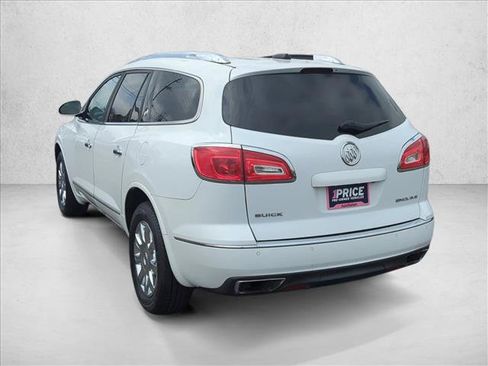 Used 2017 Buick Enclave Leather FWD image 7