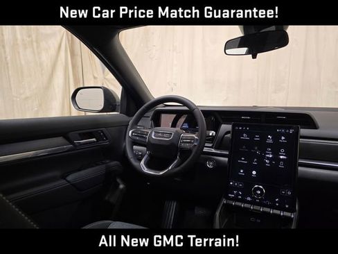 New 2026 GMC Terrain Elevation w/ Black Edition image 30