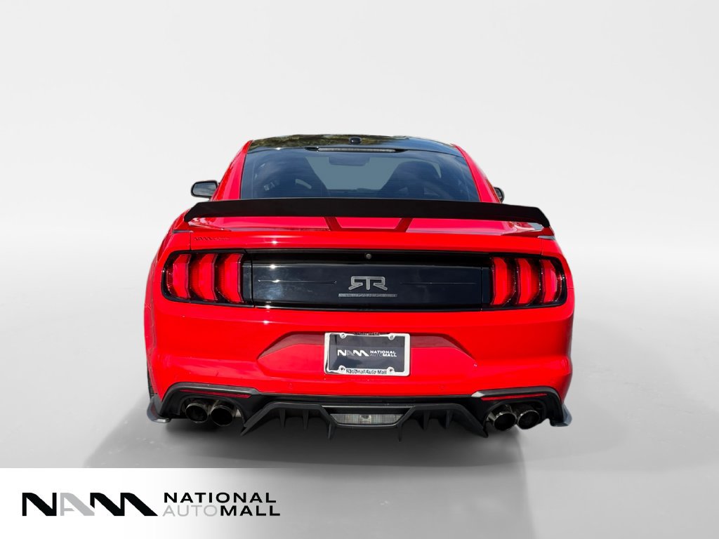 Used 2019 Ford Mustang GT Premium w/ GT Performance Package RWD image 4