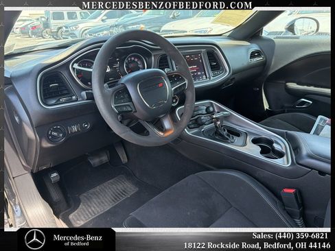 Used 2019 Dodge Challenger R/T Scat Pack w/ 1320 Drag Pack RWD image 21