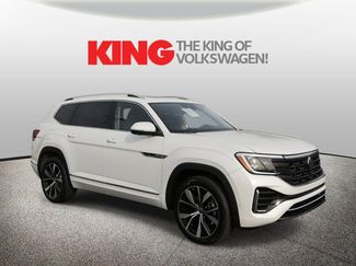 New 2026 Volkswagen Atlas SEL Premium R-Line video 1