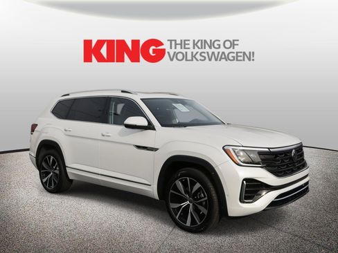 New 2026 Volkswagen Atlas SEL Premium R-Line image 1