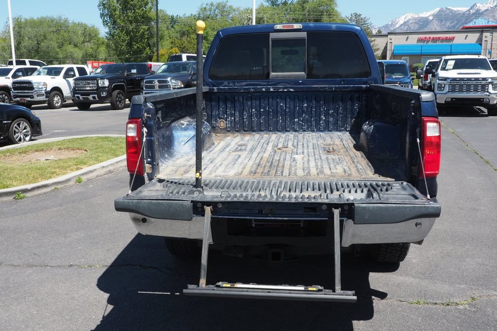 Used 2012 Ford F350 Lariat w/ Chrome Pkg AWD/4WD image 18