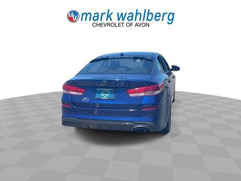 Used 2019 Kia Optima LX FWD image 7
