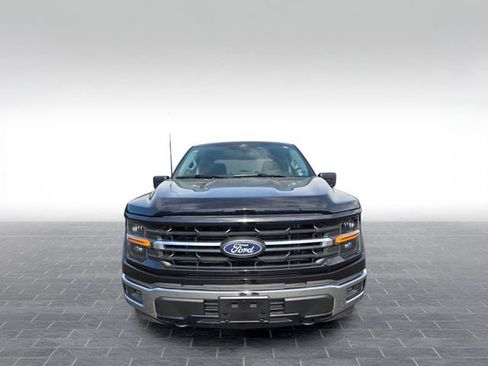 Used 2025 Ford F150 XLT w/ Equipment Group 301A Standard AWD/4WD image 2