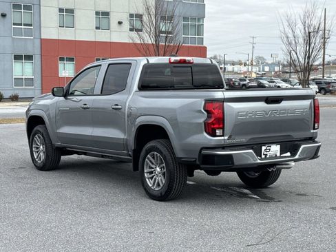New 2026 Chevrolet Colorado LT image 14
