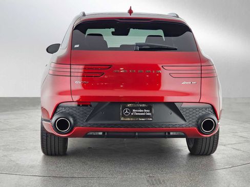 Used 2025 Genesis GV70 3.5T Sport w/ Sport Prestige Package image 5