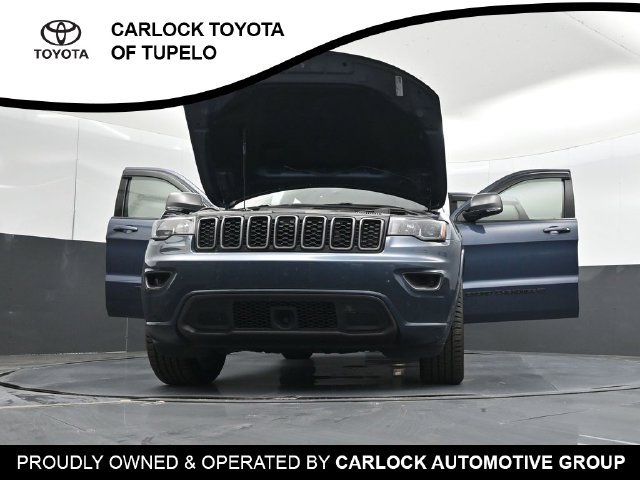 Used 2021 Jeep Grand Cherokee Limited w/ Quick Order Package 28K 80th RWD image 66