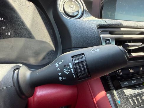Used 2022 Lexus IS 350 F Sport w/ Accessory Package RWD image 20