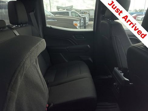 Used 2025 Chevrolet Colorado W/T w/ WT Convenience Package II image 11