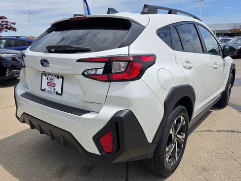 Certified 2024 Subaru Crosstrek 2.0i Premium AWD/4WD image 8