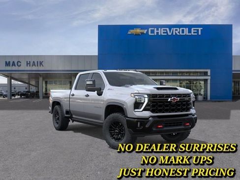 New 2026 Chevrolet Silverado 2500 ZR2 AWD/4WD image 1