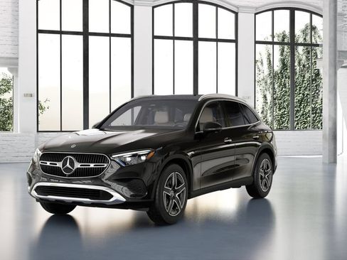Used 2026 Mercedes-Benz GLC 300 image 35