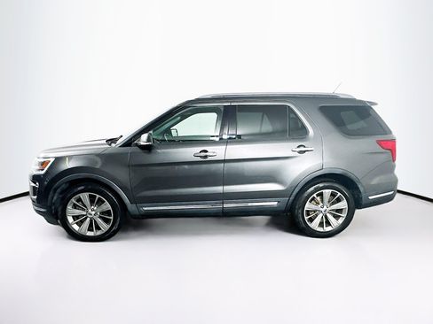 Used 2018 Ford Explorer Limited FWD image 4