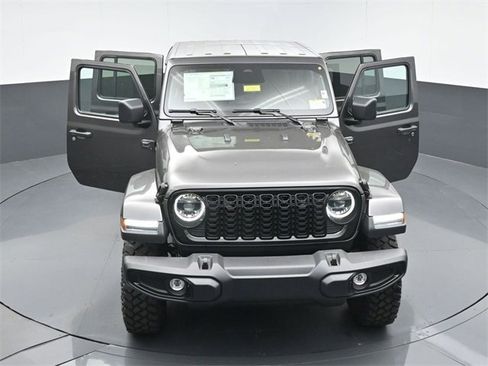 New 2026 Jeep Gladiator Willys image 49