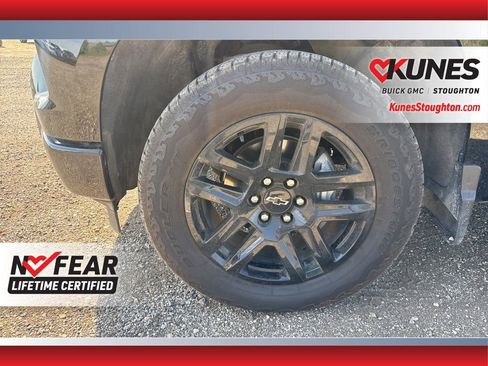 Used 2025 Chevrolet Silverado 1500 RST w/ Protection Package AWD/4WD image 16