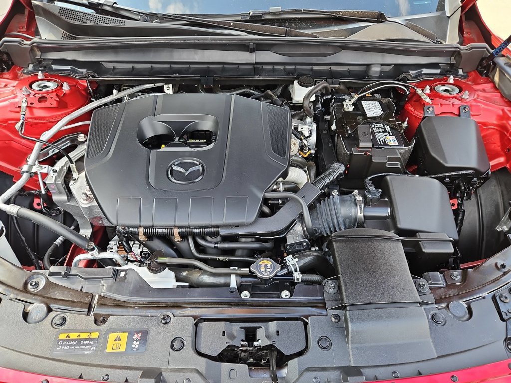 Used 2025 MAZDA CX-50 AWD 2.5 S w/ Premium Plus Pkg image 35