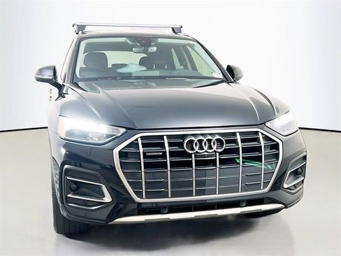 Used 2021 Audi Q5 2.0T Premium Plus w/ Premium Plus Package image 2
