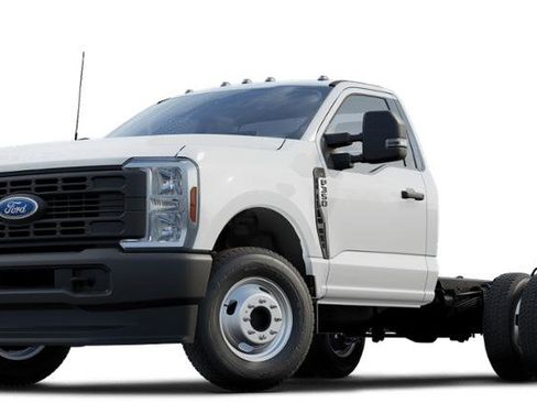 New 2024 Ford F350 XL w/ XL Chrome Package image 1