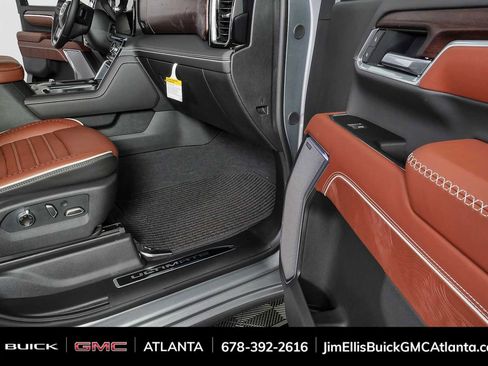 New 2026 GMC Sierra 2500 Denali Ultimate AWD/4WD image 25