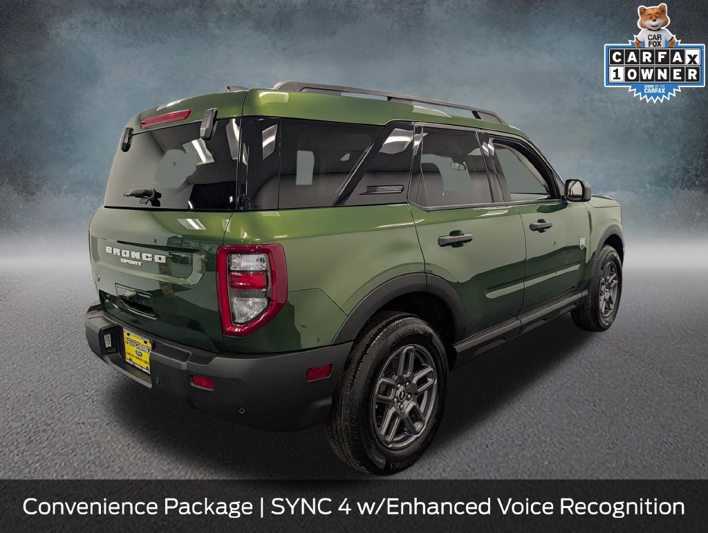 Used 2025 Ford Bronco Sport Big Bend w/ Convenience Package AWD/4WD image 5