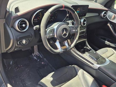 Certified 2023 Mercedes-Benz GLC 43 AMG 4MATIC Coupe image 10