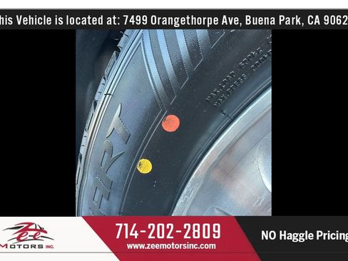 Used 2002 Honda Accord EX image 39