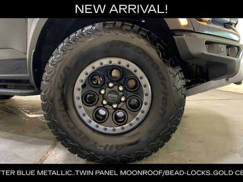 Certified 2025 Ford F150 Raptor AWD/4WD image 9