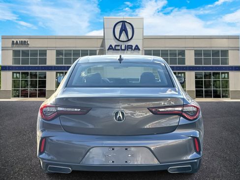 Certified 2023 Acura TLX w/ Technology Package image 4