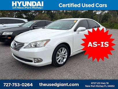Used 2011 Lexus ES 350