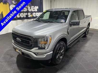 Used 2022 Ford F150 XLT w/ Equipment Group 302A High