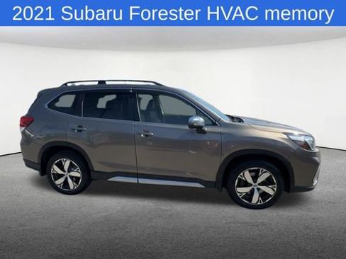 Used 2021 Subaru Forester Touring image 10