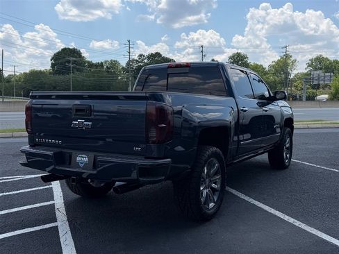 Used 2018 Chevrolet Silverado 1500 LTZ Z71 w/ Centennial Edition AWD/4WD image 5
